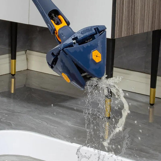 Mopa Triangular - CleanGo™ + 3 Recambios Gratis